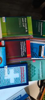 Verpleegkundige boeken, Ophalen of Verzenden, Beta, Zo goed als nieuw, HBO