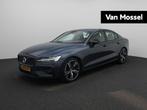 Volvo S60 2.0 B4 R-Design | 360 camera | Adaptieve Cruise Co, Auto's, 12 maanden, Euro 6, 4 cilinders, Blauw