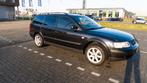 Volkswagen Passat 1.8 Variant 20V 110KW 2000 Zwart, Auto's, Volkswagen, Voorwielaandrijving, 4 cilinders, Zwart, Origineel Nederlands