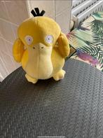 Tomy psyduck plush knuffel, Ophalen of Verzenden, Zo goed als nieuw, Overige typen