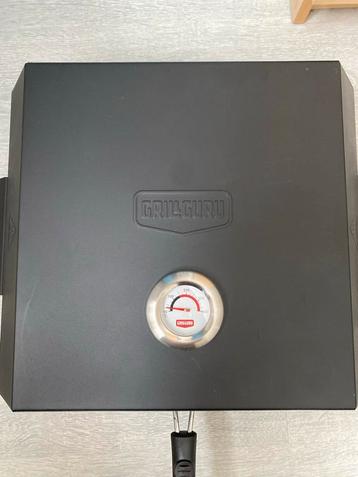Grill Guru Pizza Oven beschikbaar voor biedingen