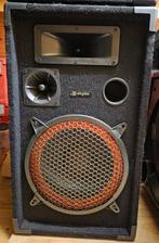 Skytec speakers, Ophalen, Zo goed als nieuw