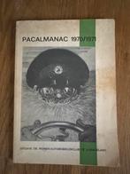 Pac Almanak 1970/1971 - Pionier Automobielenclub, Ophalen of Verzenden, Gelezen, Algemeen