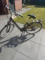 KOGA Miyata frame 47, Ophalen