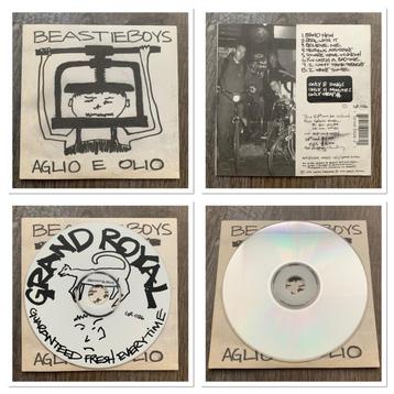Beastie Boys: Aglio E Olio beschikbaar voor biedingen