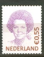 Ned. NVPH  2137 doorgestanste zegel van Koningin Beatrix, Postzegels en Munten, Postzegels | Nederland, Ophalen of Verzenden, Na 1940