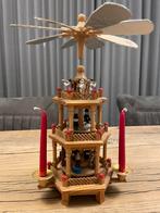 Kerstpiramide vintage, Diversen, Kerst, Ophalen, Zo goed als nieuw
