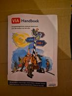VIA Handboek Nederlands MBO, Ophalen of Verzenden, Nes van Hulzen, e.a., Nederlands, Gelezen