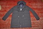 Originele Armani donsparka maat XL zwart Nieuw van €600,-, Kleding | Heren, Jassen | Winter, Ophalen of Verzenden, Nieuw, Maat 56/58 (XL)