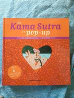 Kama Sutra PopUp Boek Indiase Kunst Liefde / India Beurs, Ophalen of Verzenden, Zo goed als nieuw, Spiritualiteit algemeen, Overige typen