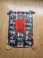 Vintage Poster Reservoir dogs, Verzamelen, Posters, Ophalen of Verzenden, Zo goed als nieuw