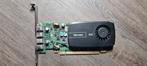 Nvidia NVS 510 2 GB Videokaart 4 x mini displayport, .., .., Gebruikt, PCI-Express 2