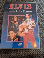 Elvis Live DVD - Muziek en Concerten, Ophalen of Verzenden