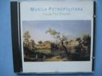Italiaanse Trio Sonates, Ophalen of Verzenden, Barok, Gebruikt, Orkest of Ballet