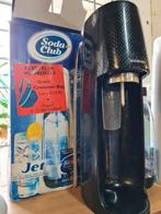 SodaStream Jet - Zwart, Ophalen of Verzenden, Gebruikt