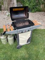 Barbeque campingaz expert 2, met 2 extra gasflessen, Ophalen, Zo goed als nieuw