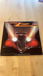 Vinyl lp ZZ Top - Eliminator, Cd's en Dvd's, Vinyl | Rock, Ophalen of Verzenden