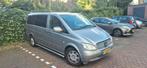 Mercedes-Benz Vito 3.0 CDI 120 2010 Dubbele Cabine, Auto's, Bestelauto's, Automaat, 2987 cc, Diesel, Grijs