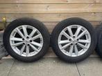 Originele Nissan Qashqai Velgen, Auto-onderdelen, Banden en Velgen, Ophalen, 215 mm, Velg(en), 17 inch