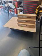 transportkar circa 80x110cm, 100 liter of meer, Ophalen, Gebruikt, Transportkar