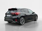 Ford Focus 1.0 EcoBoost Hybrid ST Line X | Navigatie | Apple, Auto's, Ford, 12 maanden, Gebruikt, Zwart, Bedrijf