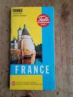 Falkplan  France Kaart  Autoatlas izgst, Ophalen of Verzenden, 2000 tot heden, Frankrijk, Landkaart