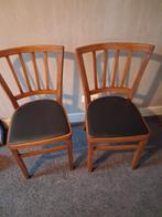 2 vintage stoelen, Ophalen