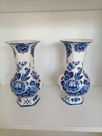 Delfts Blauw Vaas Set, Ophalen