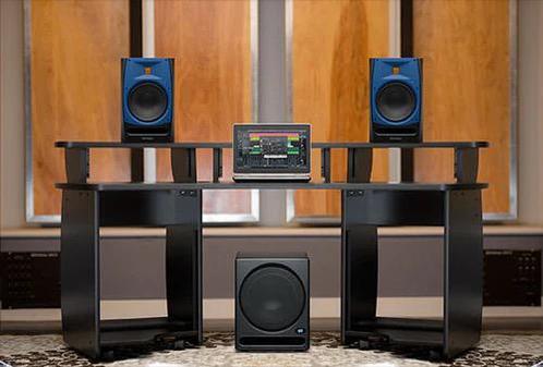 Presonus Temblor T10 active studio subwoofer, Audio, Tv en Foto, Luidsprekers, Zo goed als nieuw, Subwoofer, 120 watt of meer