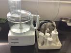 Magimix Compact 3100 Multi Cuve Food Processor, 1 tot 2 liter, 2 snelheden, Ophalen of Verzenden, Zo goed als nieuw