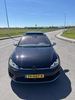 Volkswagen Golf 7R 4-MOTION Automaat Zwart, 74 €/maand, Euro 6, 4 cilinders, 1984 cc