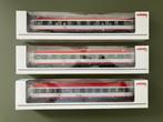 Märklin H0 / 42731 (2) & 42743 (1) Eurofirma (OBB) + Xtra's, Wisselstroom, Ophalen of Verzenden, Märklin, Gebruikt