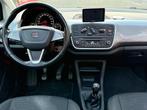 Seat Mii 1.0 AIRCO | PANORAMA DAK | CRUISE CONTROL | LMV | P, Voorwielaandrijving, Euro 5, Stof, Gebruikt