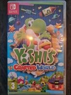 Yoshi's Crafted World - Nintendo Switch, Spelcomputers en Games, Games | Nintendo Switch, 2 spelers, Eén computer, Ophalen of Verzenden