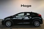 Honda Civic 2.2D Comfort Clima Navigatie Lichtmetaal Goed On, Auto's, Honda, Euro 5, Stof, Gebruikt, Zwart
