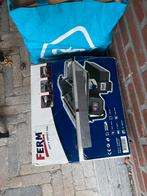 Ferm tegelsnijder TCM1006, Doe-het-zelf en Verbouw, Ophalen, Gebruikt