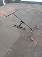 Te koop tegeltiller, Ophalen