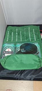Heineken tas (91125), Ophalen of Verzenden, Zo goed als nieuw, Overige typen, Heineken