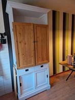 Mooie buffetkast met veel opbergruimte, Ophalen, Gebruikt, 70 tot 120 cm, Landelijk