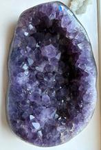 Prachtige Amethist Geode, Verzamelen, Mineralen en Fossielen, Ophalen, Mineraal