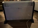 Eurom Convector Kachel - Elektrische Verwarming, Gebruikt, Overige soorten, Elektrisch, Ophalen of Verzenden