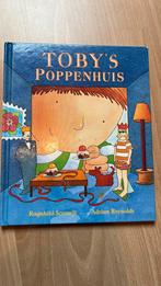 Toby’s poppenhuis, Boeken, Kinderboeken | Kleuters, Gelezen, R. Scamell, Ophalen