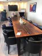 Tafel, Ophalen, 100 tot 150 cm, 200 cm of meer, Zo goed als nieuw