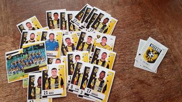 Vitesse voetbalplaatjes beschikbaar voor biedingen