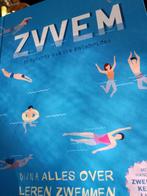 Boek zwem   de paradox ve zwemdiploma   homan, Boeken, Verzenden, Nieuw