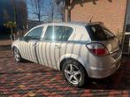 Opel Astra 1.4 16V 5D 2004 Grijs, Auto's, Voorwielaandrijving, Zwart, 4 cilinders, Bedrijf