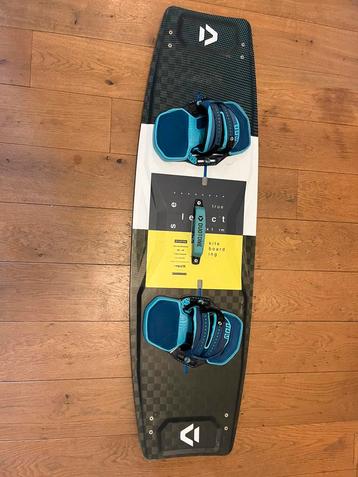 Duotine select textreme carbon 135-40 kiteboard beschikbaar voor biedingen