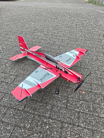 E-flite eratix flat foamie 1x mee gevlogen  beschikbaar voor biedingen