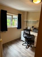 Te koop, leuk huisje in een bosrijke omgeving, Vakantie, Vakantiehuizen | Nederland, In bos, Noord-Brabant, Recreatiepark, Open haard