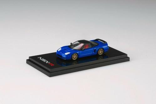 Honda NSX-R (NA2) van Hobby Japan 1/64 Blue, Hobby en Vrije tijd, Modelauto's | Overige schalen, Nieuw, Auto, Ophalen of Verzenden